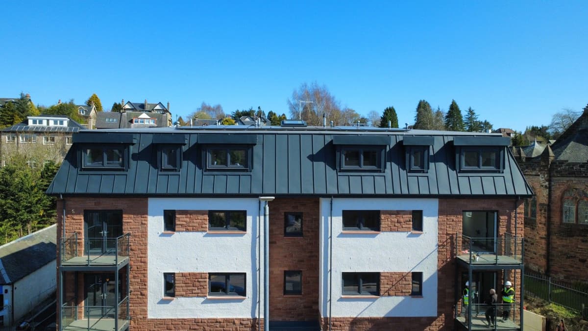 Strathblane Road, Milngavie