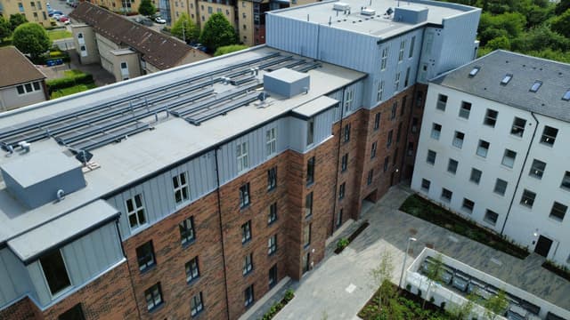 Heritage & Restoration Works